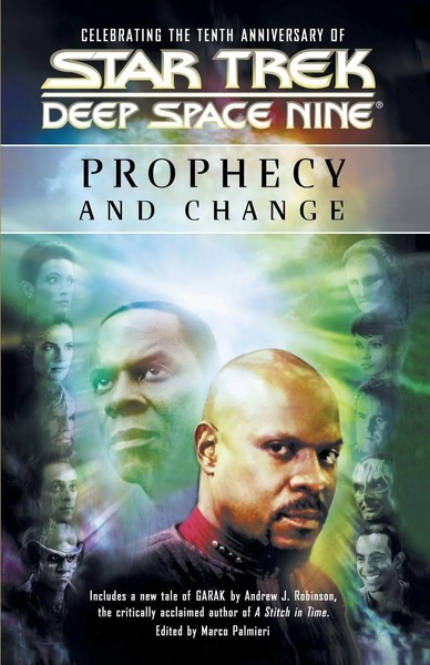 Star Trek | Deep Space Nine: Prophecy And Change Anthology | Marco Palmieri-image
