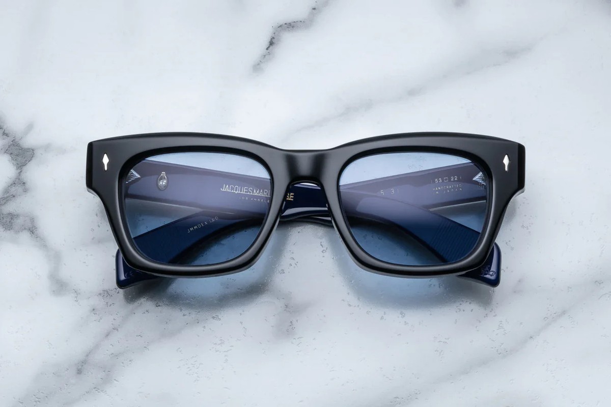 Jacques Marie Mage Sunglasses | Dealan 53 Seine | eBay