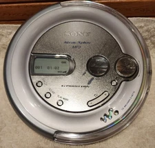 Sony Walkman D-NE710 Personal CD/MP3 Player