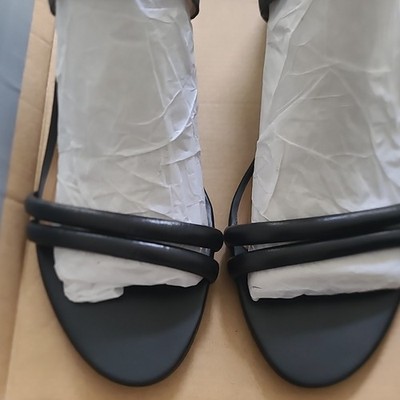 Vionic Women's EMMY Sandals  Black Size 11M