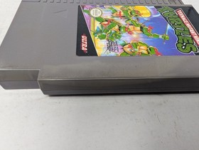 Teenage Mutant Ninja Turtles NES Nintendo Original Cartridge Ultra Games