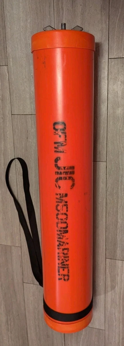 Mossberg OFM JIC Just In Case M500 Mariner Shotgun Waterproof Tube