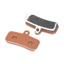 Bronze Sintered Metal Brake Pads Designed for Scooter Disc Brake Compatibility