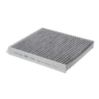Innenraumfilter Aktivkohlefilter 230 Mm - 194 Mm Valeo FüR U.A. Renault ScÉNic