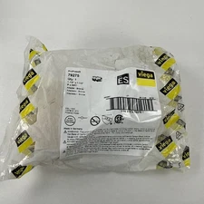 Viega ProPress 79275 1-1/2" Press x 1-1/2" MPT Bronze Adapter Brand New