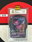Grade10  2024 Pokemon TCG S.Chinese Double Rare CS4bC 048/132 RR Mew V