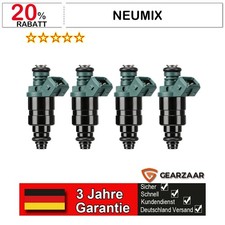 4x Einspritzventil für VW GOLF 3 4 AUDI A3 8L LEON OCTAVIA 1 1.6/2.0 037906031AA