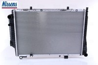 Nissens 62765 KüHler FüR MotorküHlung MotorküHler AutoküHler KüHler