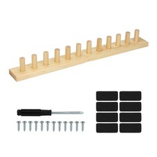 Chunky Knitting Blanket Loom Thick Yarn Foldable Portable Extra Large 24 1