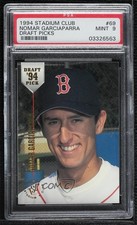 1994 Topps Stadium Club Draft Picks Nomar Garciaparra #69 PSA 9 MINT 02ti