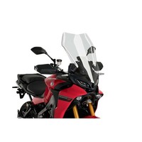 Puig Cupolino Touring Fur Yamaha Tracer 900 Gt 18-20 Trasparente