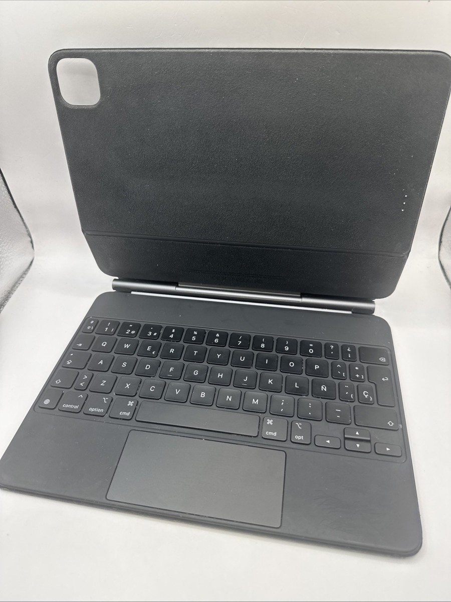 Apple 11インチMagic Keyboard MXQJ3J/A A2261 Apple Magic Keyboard for iPad Pro 11-inch (4th, 3rd, 2nd & 1st