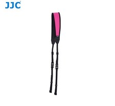 JJC NS-CMA Peach Pro Neck Strap with two strap eyelet for DSLR Mirrorless Camera