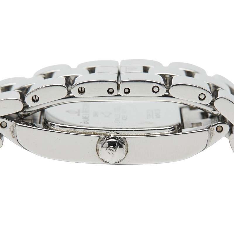 Baume & Mercier Hampton MV045139 Small Seconds Quartz Ladies Watch image 3