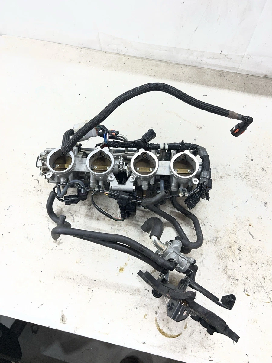 Fuel Injectors & Main Jets for Kawasaki Ninja ZX14 for sale | eBay