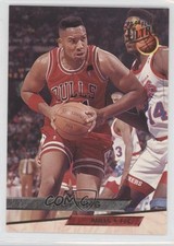 1993-94 Fleer Ultra Stacey King #31 9h3