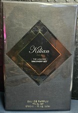Kilian The Liquors Eau De Parfum Discovery Set 7.5ml Each Travel atomiz SEALED