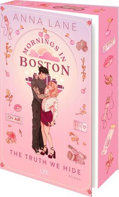 Mornings in Boston - The Truth We Hide | Anna Lane | deutsch