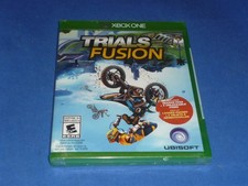 TRIALS FUSION (XBOX ONE,  2014) NTSC BRAND NEW & SEALED