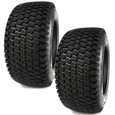 (2) Kenda Wheel 1012-4TF-K Tubeless 23x10.50-12 Tire K500 Super Turf 105001288B1