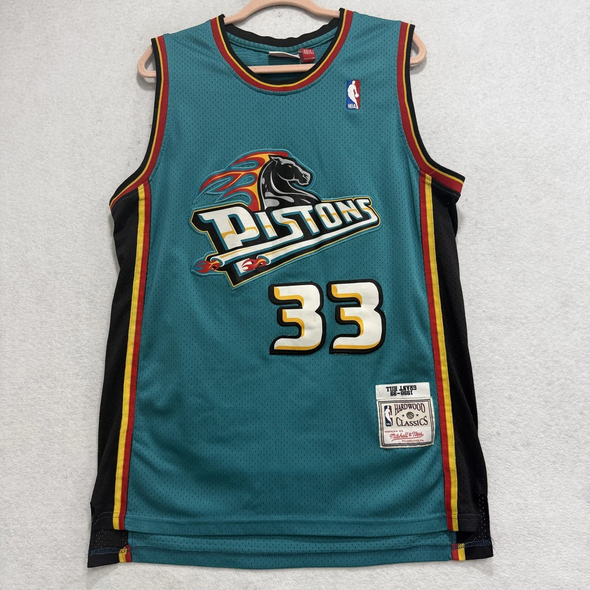 Grant Hill NBA Fan Jerseys for sale | eBay