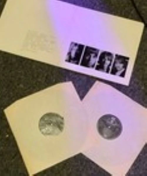 The Beatles, White Album, 1968, Doppelalbum, 2 LPs, streng lim. Auflage # 003582 - Bild 2 von 4