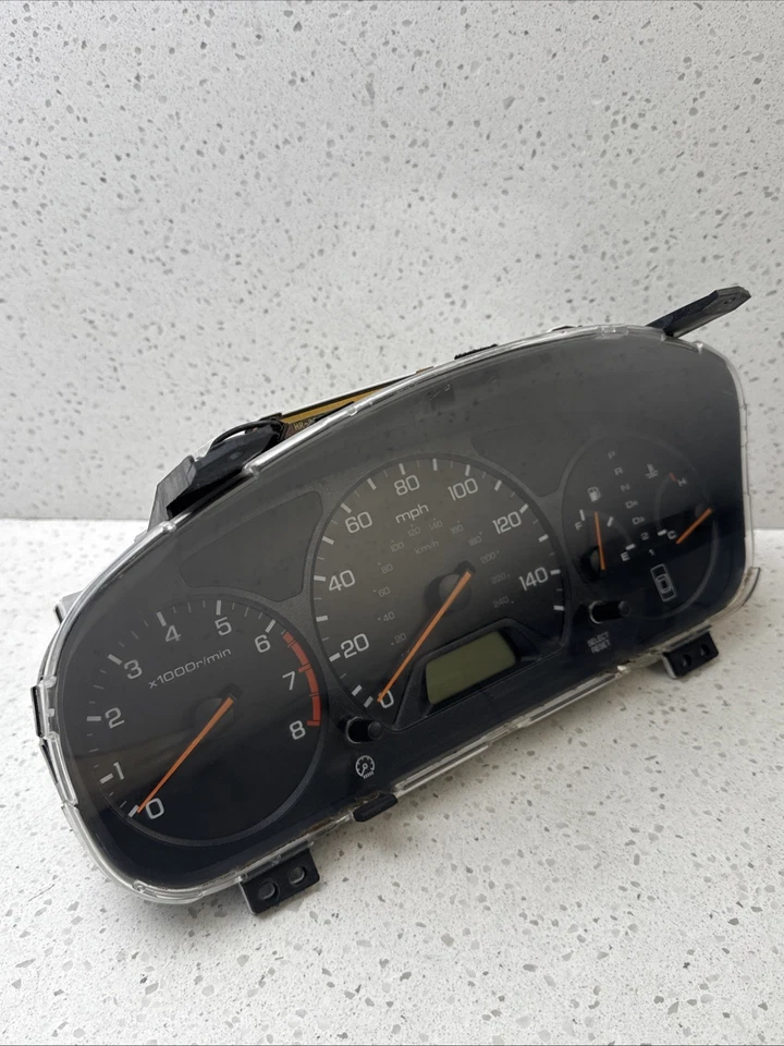 98-02 Honda Accord Speedometer Instrument Cluster OEM - Изображение 2 из 4
