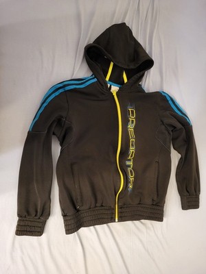 ADIDAS PREDATOR Trainingsjacke Gr. 164, Hoody schwarz