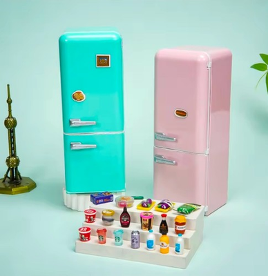 #ad 🔥 HUGE SALE Mini Brands Fill the Fridge Series 🧊✨ Rare Collectible ZURU Lot $22.00