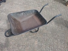 wheelbarrow (garden, body metal)