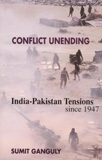 Conflict Unending by Ganguly, Šumit