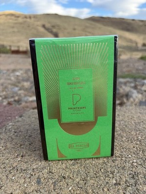 NIB NEW AUTHENTIC 100 mL SEALED Ex nihilo Sun Emperors DOHA Fragrance EDP