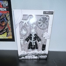 NECA Usagi Yojimbo Action Figure Boxed with Accessories Sakai Franchise