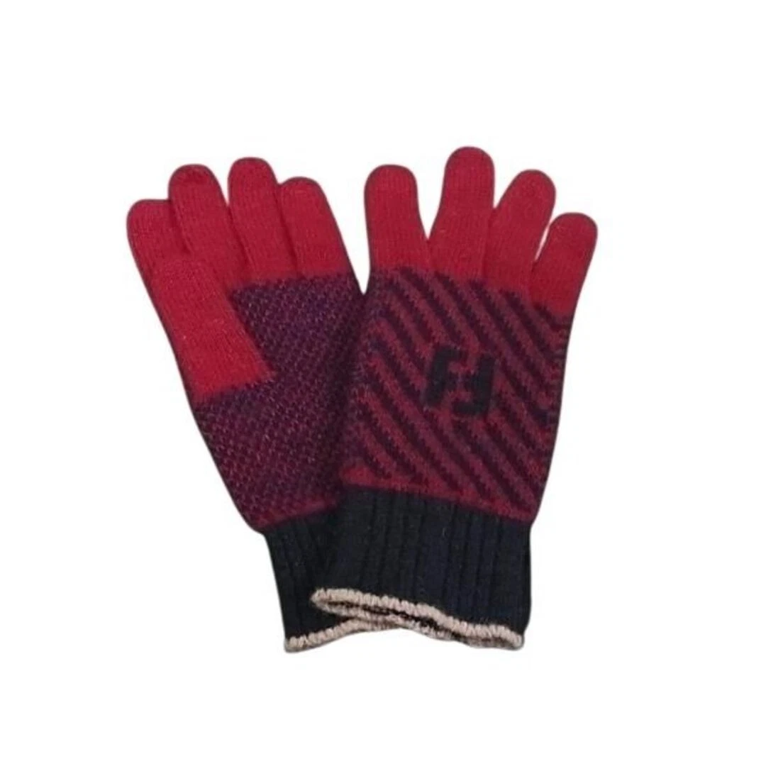 Fendi Wrist Gloves & Mittens for Women for sale | eBay
