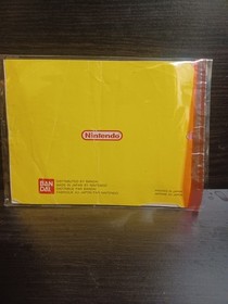 Notice Nintendo Nes : Super Mario Bros 3 - PAL B / Fra.