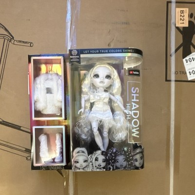 MGA Entertainment Natasha Zima 12 in Fashion Doll - 583547EUC
