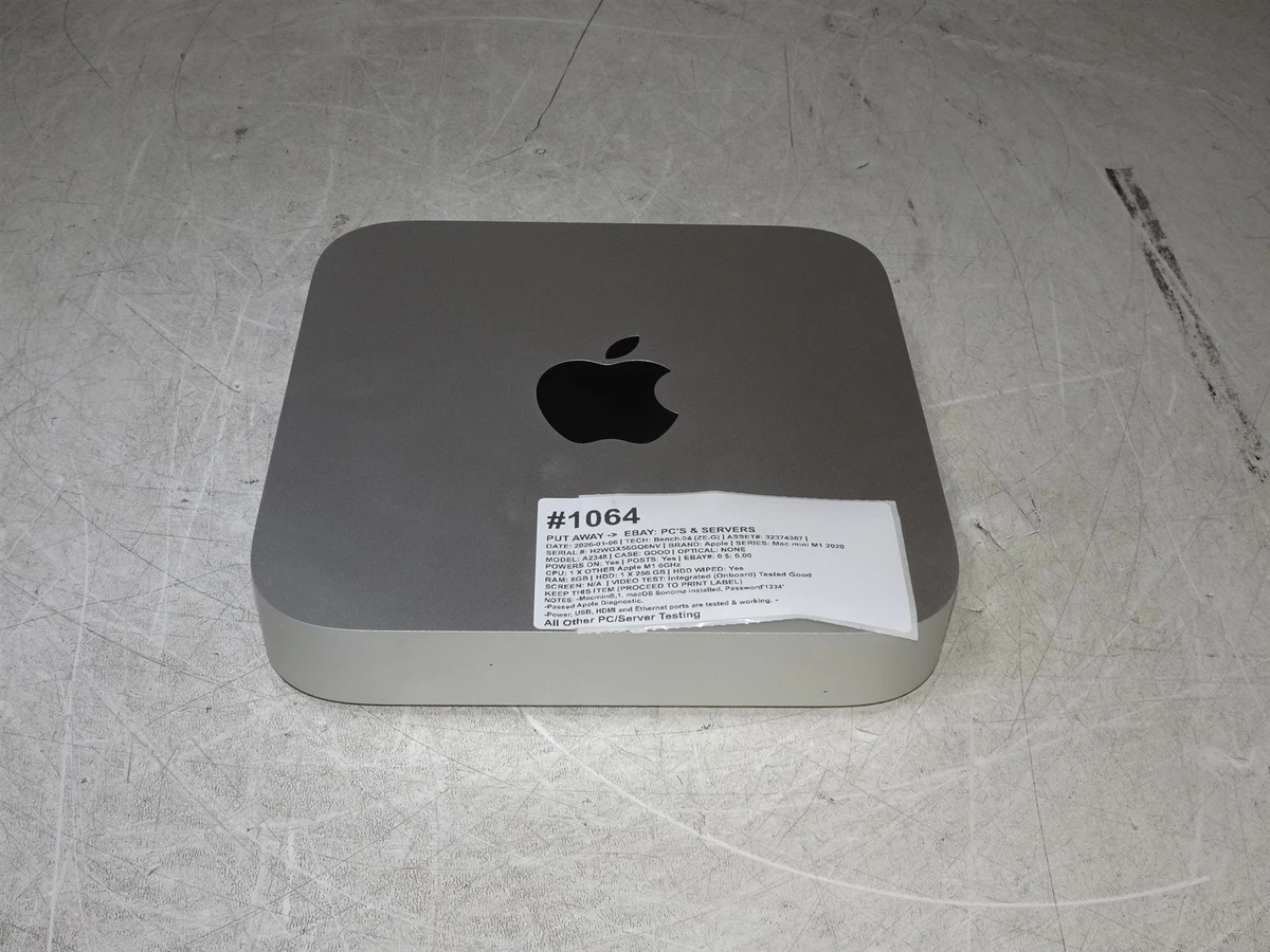 2020 Apple Mac mini for sale - eBay