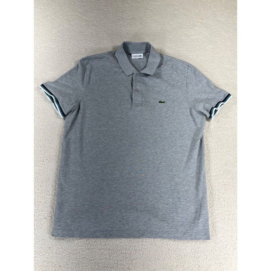 トップス Mens Lacoste L!ve PH4484 Polo ▷ Lacoste L!VE Polo Shirt | TWOVAULT