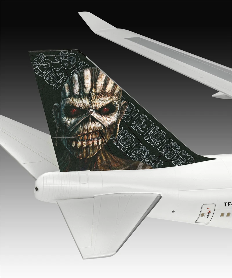 Boeing 747-400 Ed Force One 1:144 Plastic Model Kit REVELL - Immagine 4 di 4