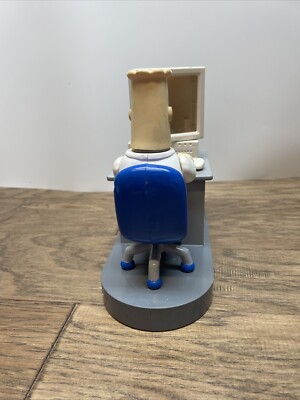 Vintage Dilbert M&M Candy Dispenser Electronic Office Theme