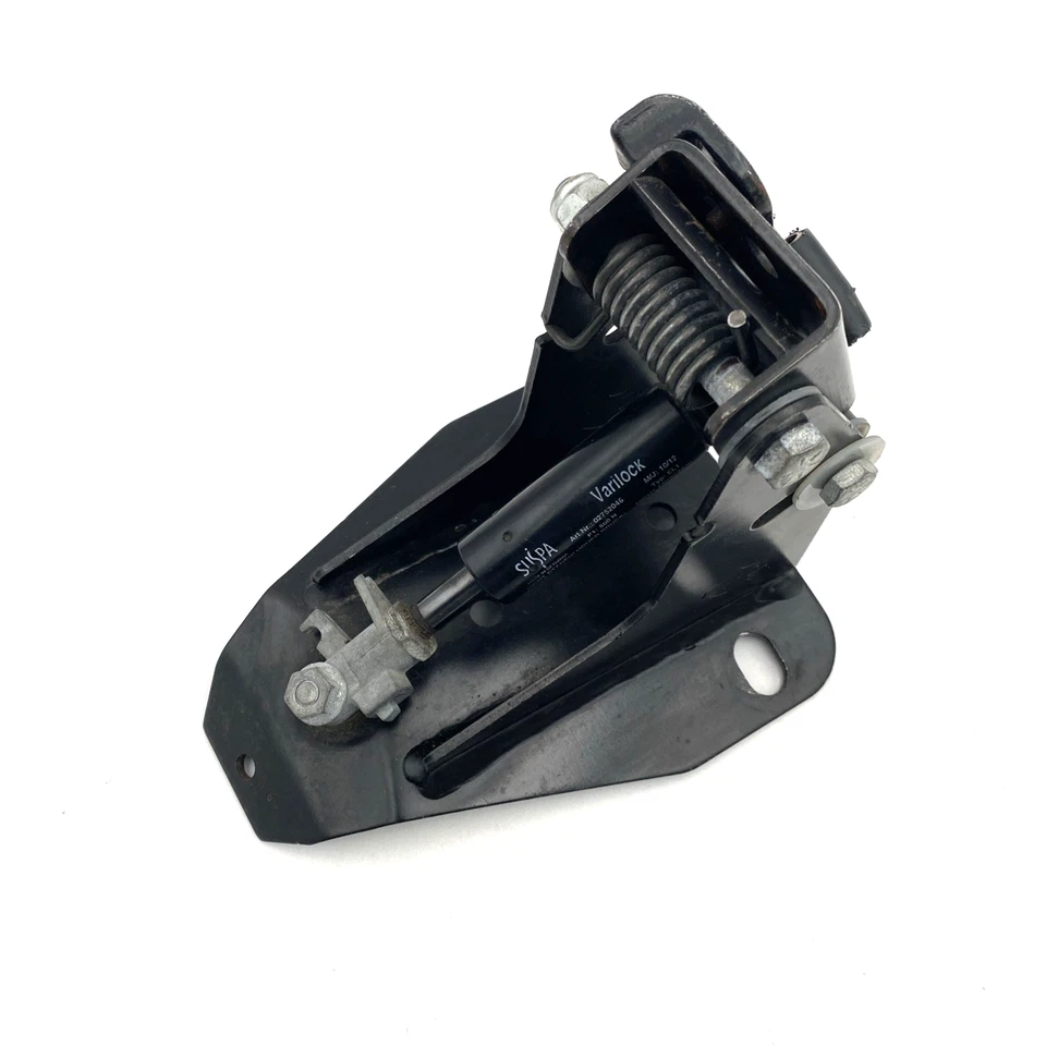 OEM Harley 52596-09 Driver Rider Soporte de montaje de respaldo ajustable 09-25 Touring Foto 2 de 4