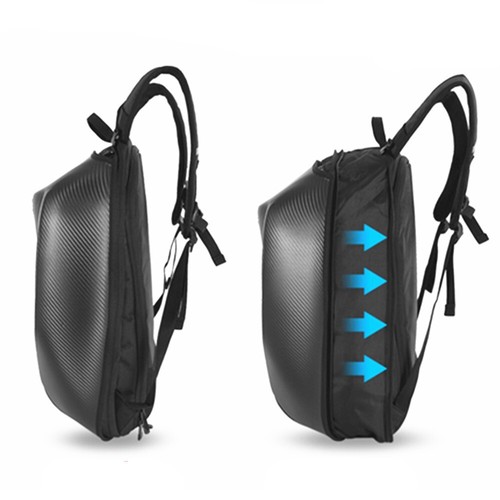 Mochilas para motocross fibra de carbono carreras bolsa de viaje casco bolsas personalizadas - Imagen 7 de 7