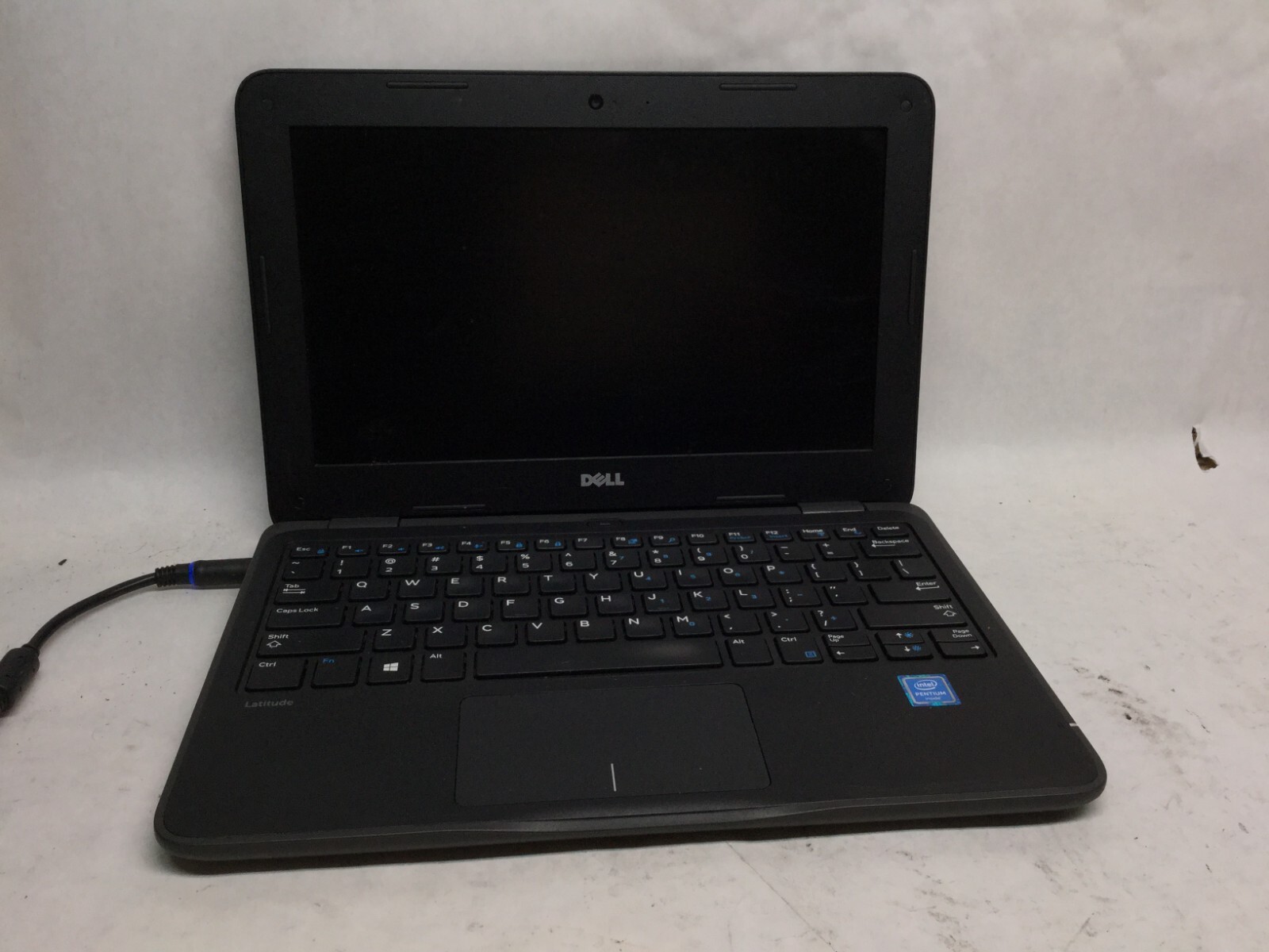 Dell Latitude 3190 Laptop Intel CPU 4GB RAM 64GB SSD Win 10 - Picture 4 of 8