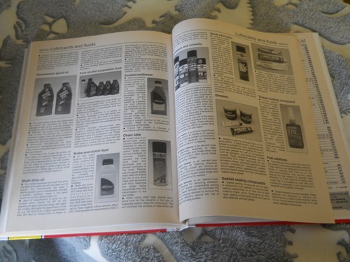 HAYNES YAMAHA YZF-R1 98 TO 03. HARD COVER VERSION. - Picture 10 of 11