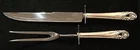 Sterling Silver Flatware - International Spring Glory Roast Carving Set