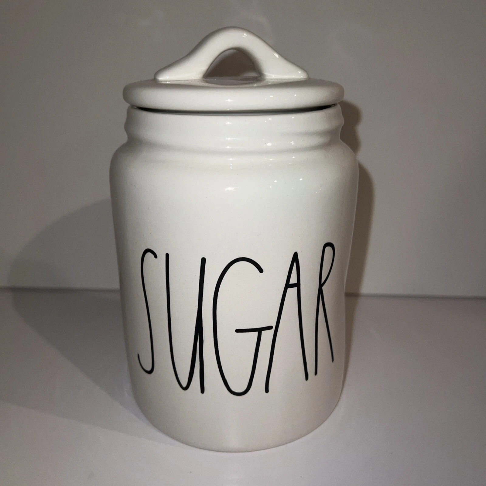 Rae Dunn Sugar Canister - Thumbnail 2