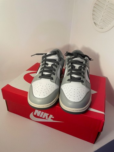 nike dunk low 41 grigie - Foto 3 di 5