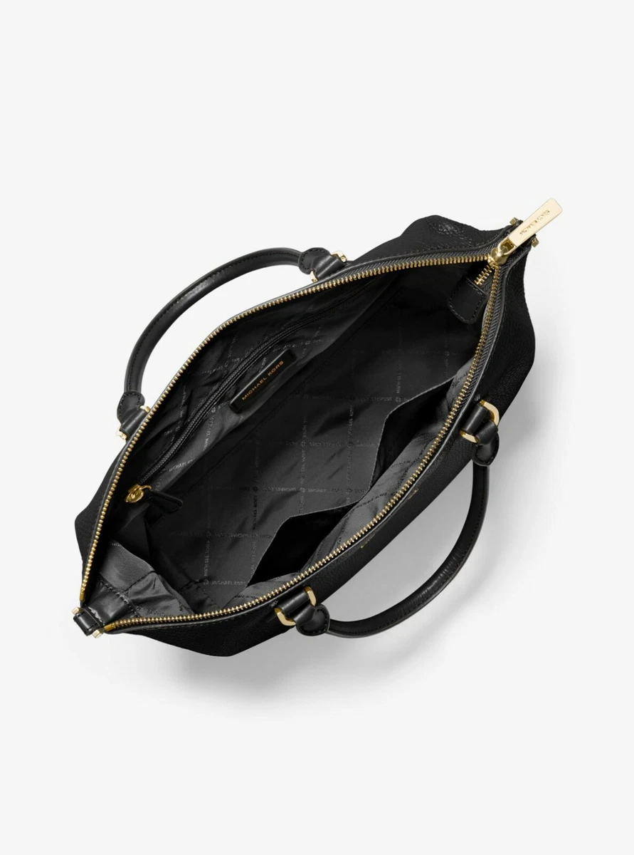 Lenox large pebbled hotsell leather shoulder bag