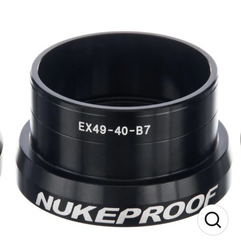NUKEPROOF NEUTRON EX49-40 B7 UNTERE HEADSET-BAUGRUPPE