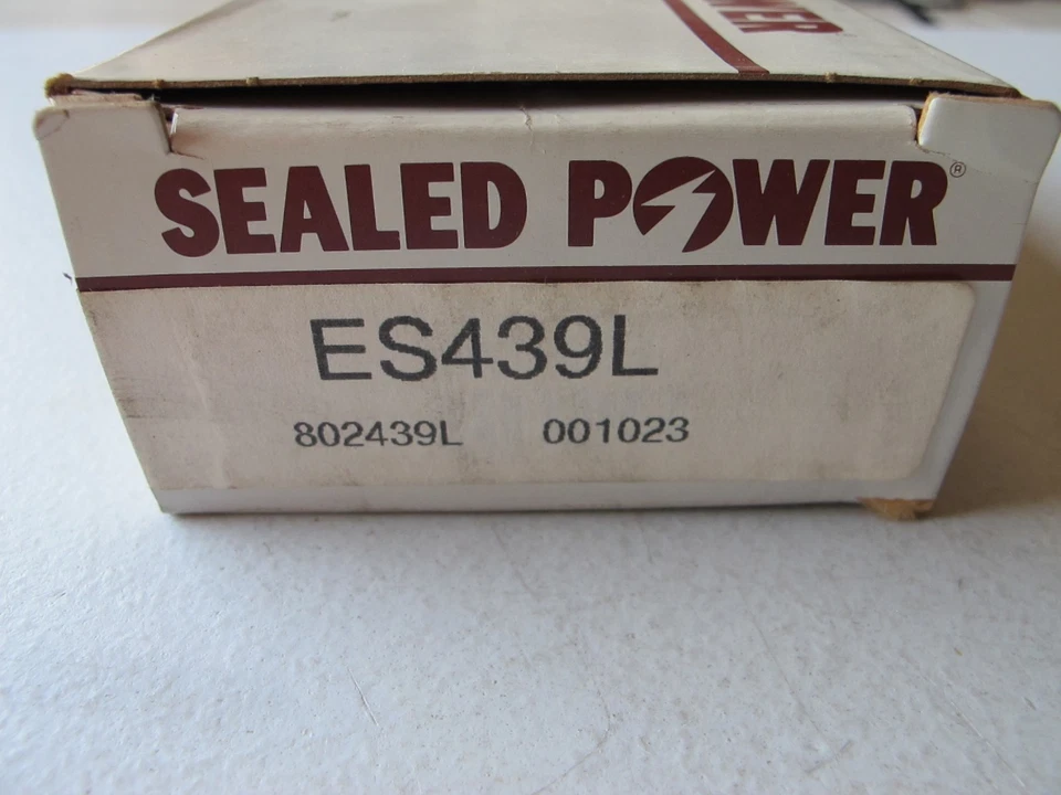 Extremos de varilla de dirección sellados Power ES439L para Ford, Lincoln, Mercury 72-79 H95 Foto 2 de 2
